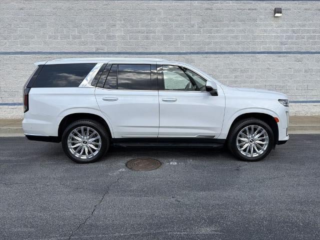 Certified 2023 Cadillac Escalade Premium Luxury RWD image 8