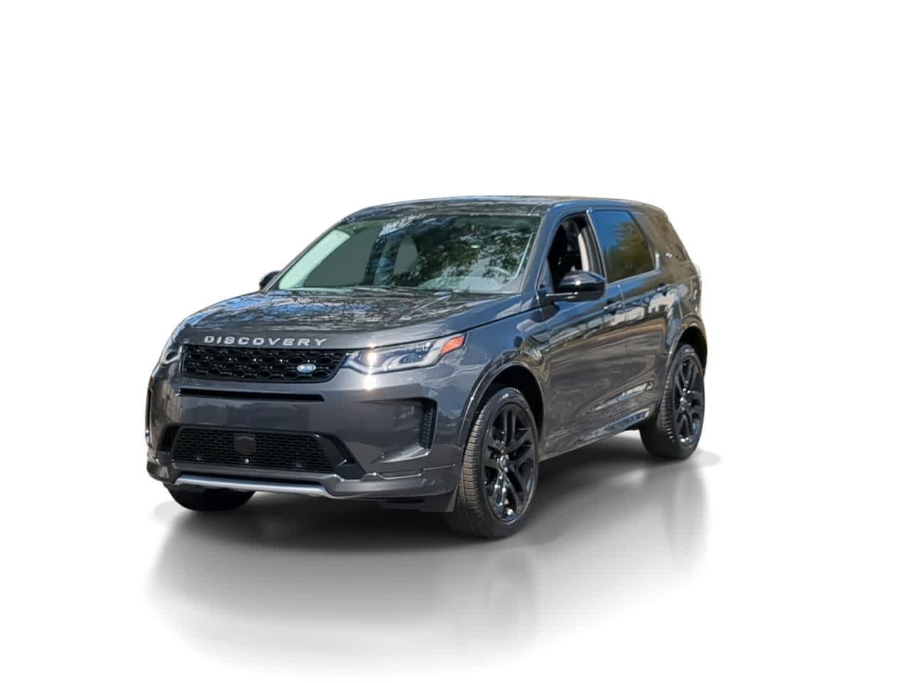 Certified 2025 Land Rover Discovery Sport S AWD/4WD image 4