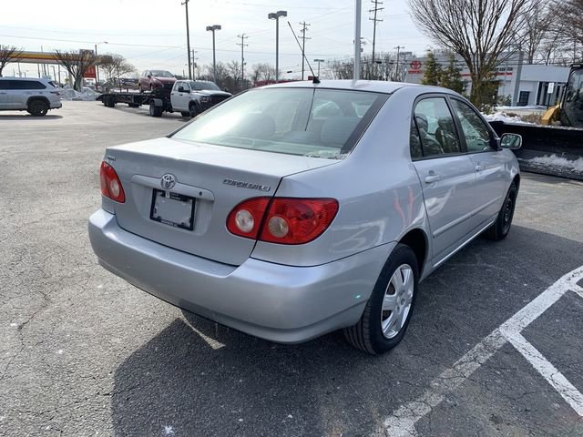 Used 2006 Toyota Corolla LE image 8