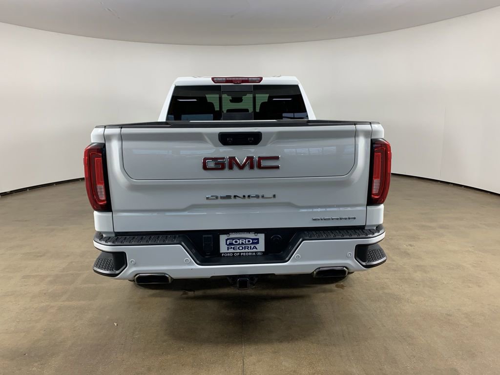 Used 2023 GMC Sierra 1500 Denali w/ Denali Reserve Package image 10