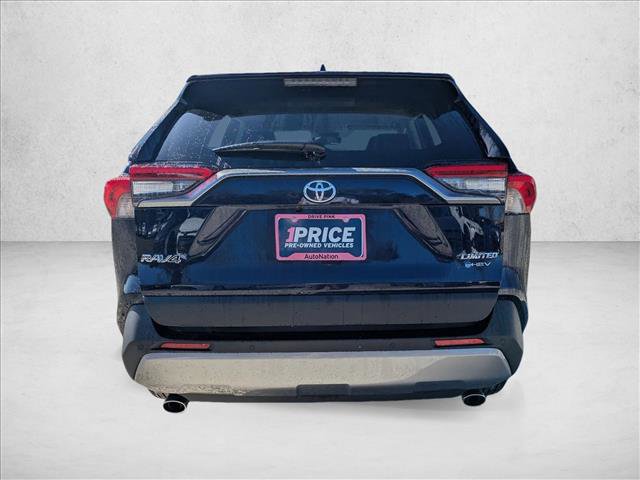 Used 2025 Toyota RAV4 Limited image 7