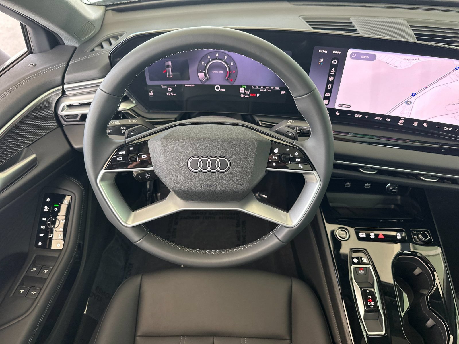 New 2026 Audi A5 Premium Plus AWD/4WD image 14