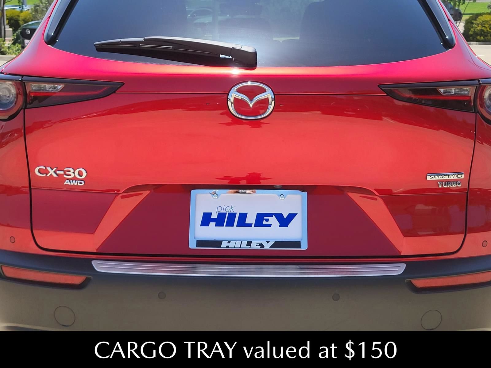 Certified 2024 MAZDA CX-30 2.5 Turbo w/ Premium Plus Pkg AWD/4WD image 6