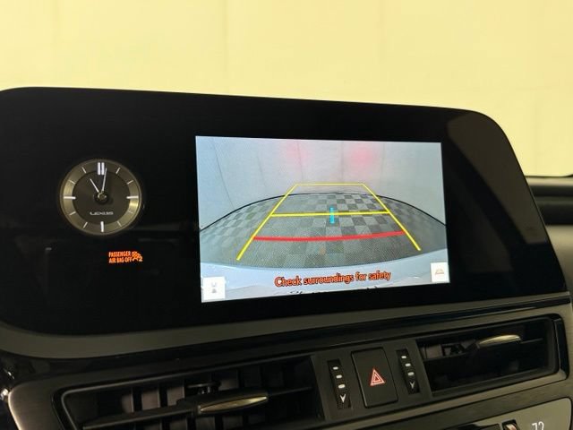 Used 2025 Lexus ES 350 w/ Premium Package FWD image 21