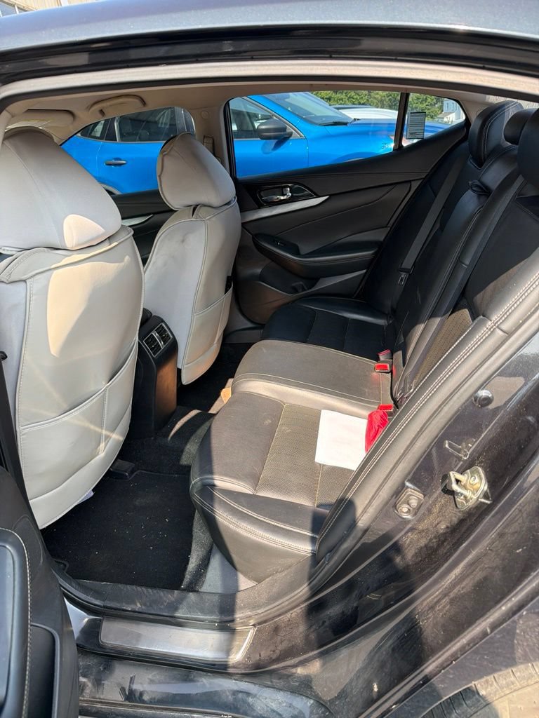 Used 2016 Nissan Maxima 3.5 SV FWD image 5