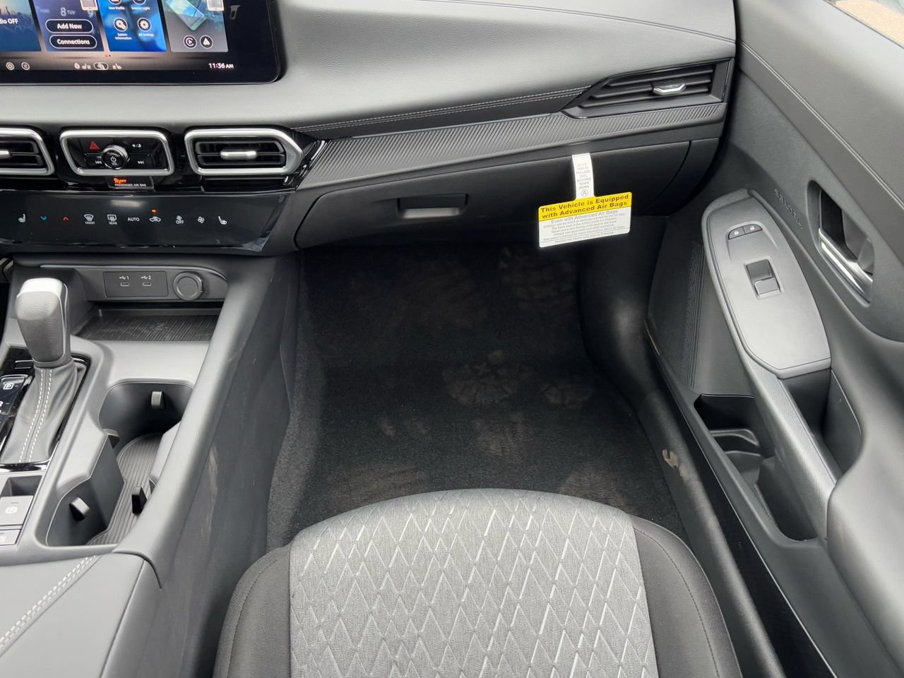 New 2026 Nissan Sentra SV w/ SV Convenience Package FWD image 21