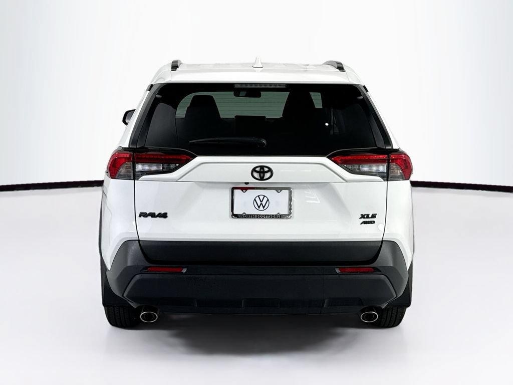 Used 2025 Toyota RAV4 XLE w/ Convenience Package AWD/4WD image 6