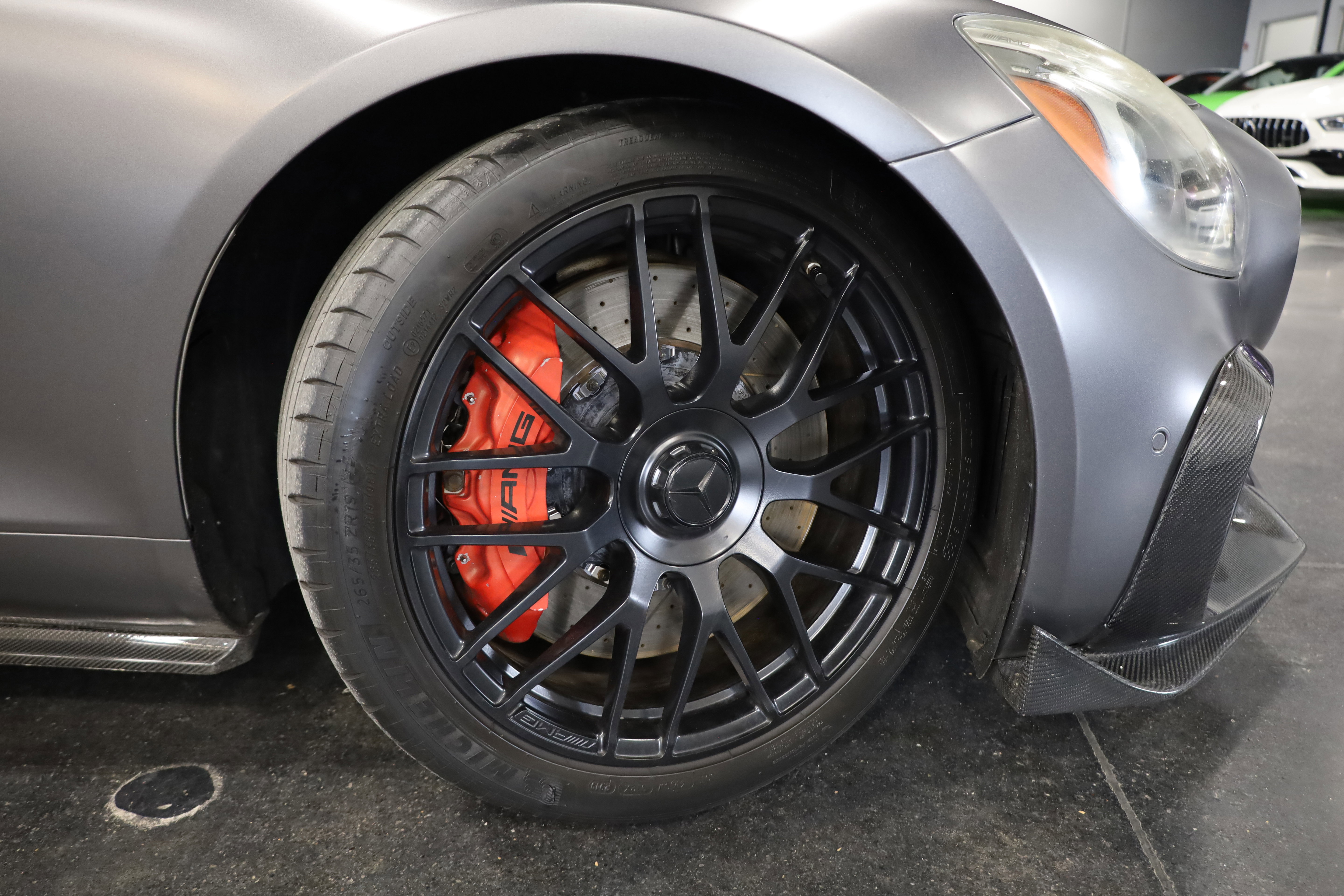 Used 2016 Mercedes-Benz AMG GT S image 9