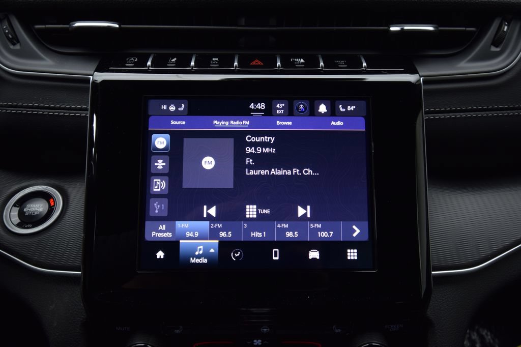 New 2026 Jeep Grand Cherokee Laredo X AWD/4WD image 22