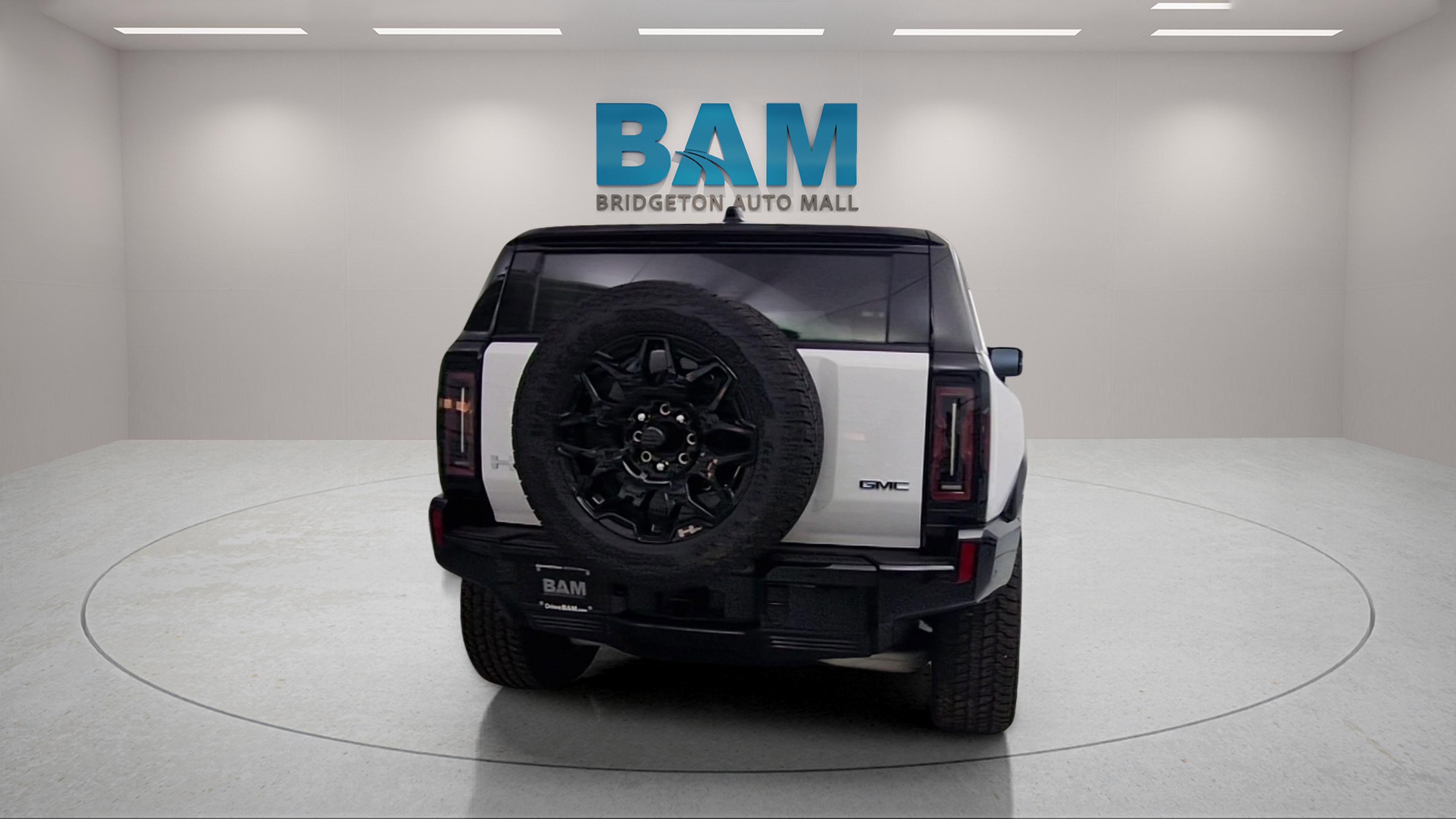 New 2026 GMC Hummer EV SUV image 7