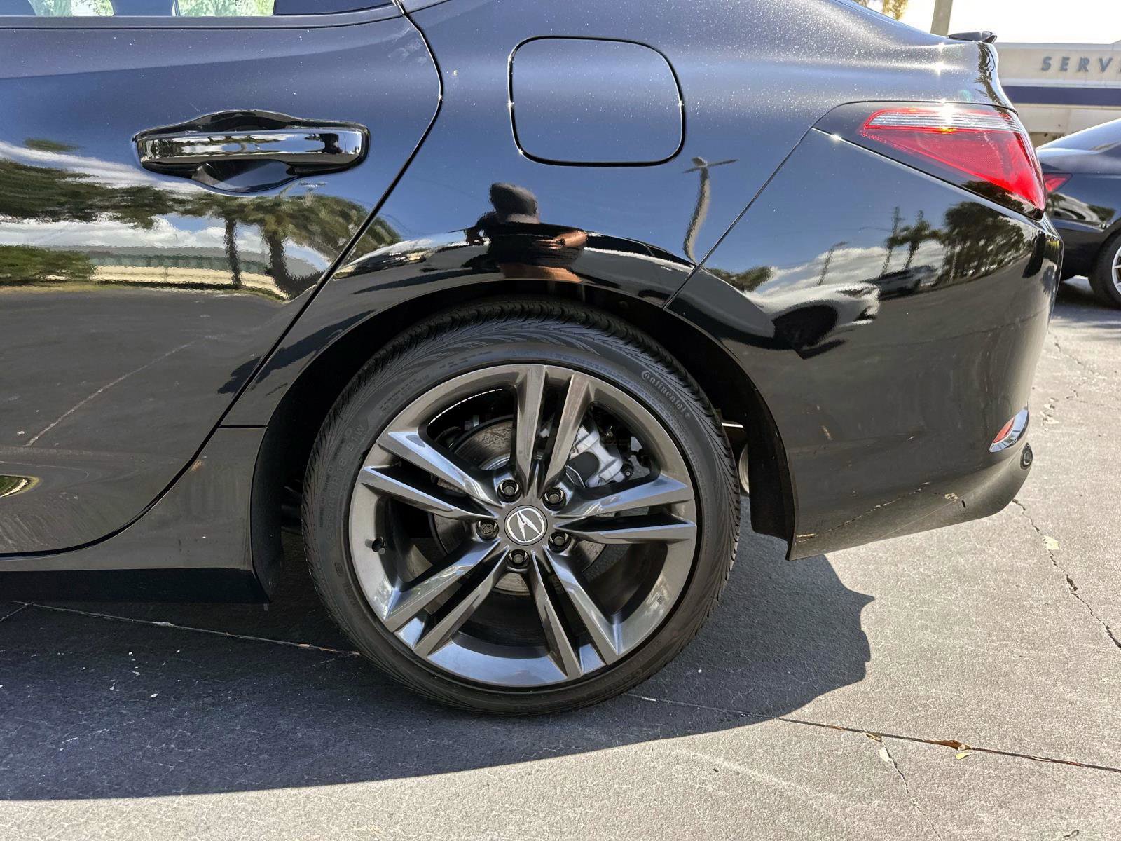 Certified 2025 Acura Integra A-Spec image 9