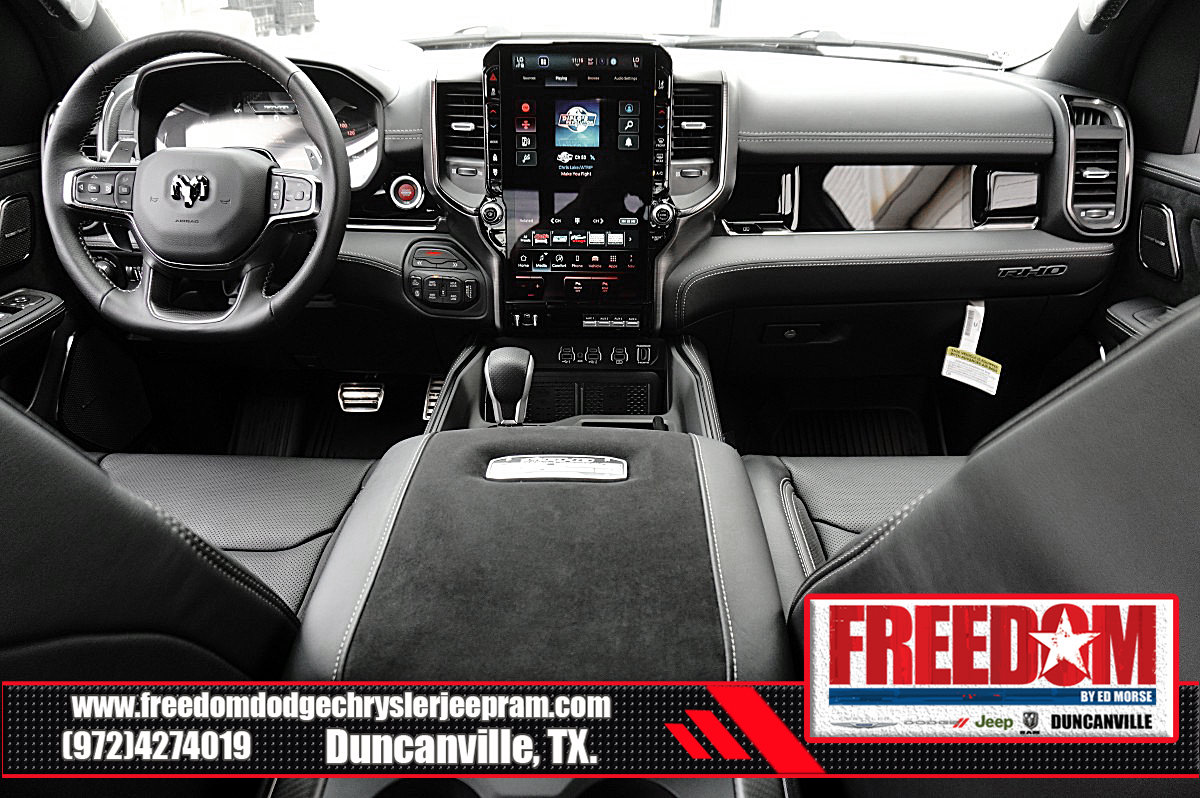 New 2026 RAM 1500 RHO w/ RHO Level 1 Equipment Group AWD/4WD image 11