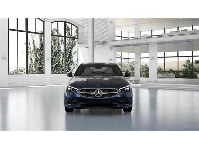 New 2027 Mercedes-Benz C 300 4MATIC Sedan image 7