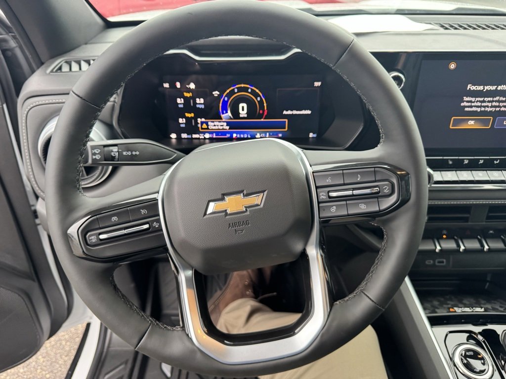 New 2025 Chevrolet Colorado LT w/ LT Convenience Package image 17