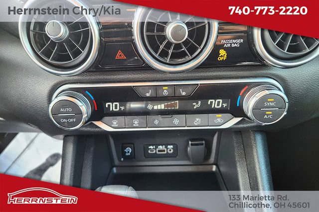 Used 2024 Nissan Sentra SV w/ All-Weather Package FWD image 20