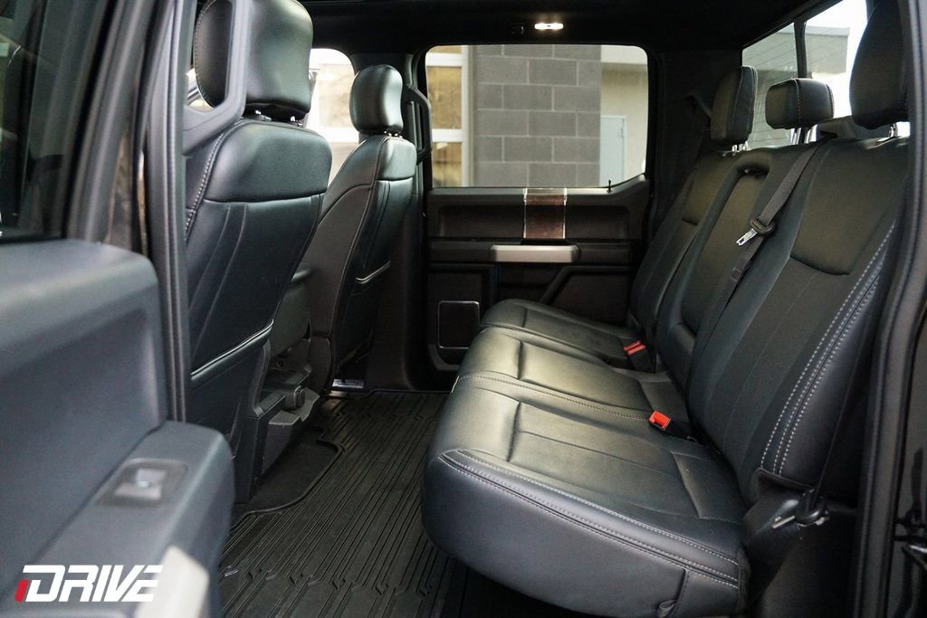 Used 2022 Ford F350 Lariat w/ Tremor Off-Road Package image 38