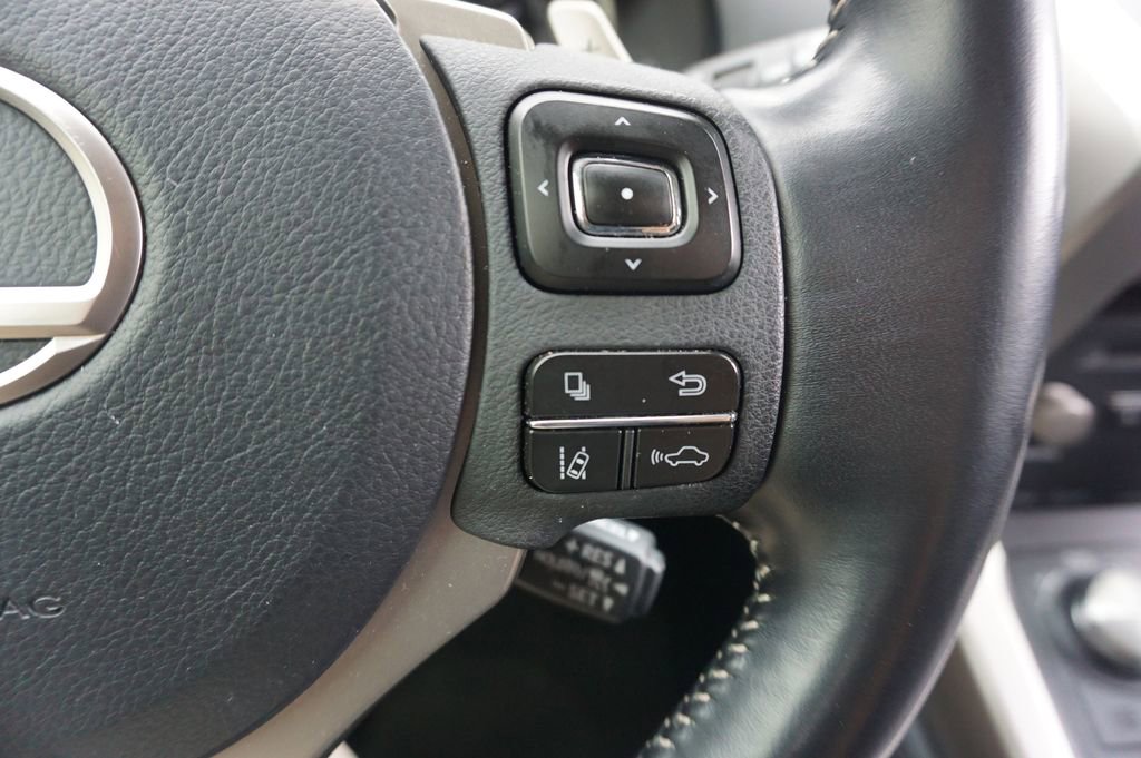 Used 2020 Lexus NX 300 AWD w/ Comfort Package image 8