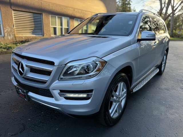 Used 2013 Mercedes-Benz GL 450 4MATIC