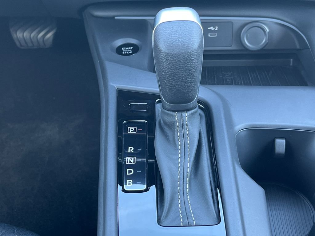 New 2026 Nissan Sentra SV w/ SV Convenience Package image 27
