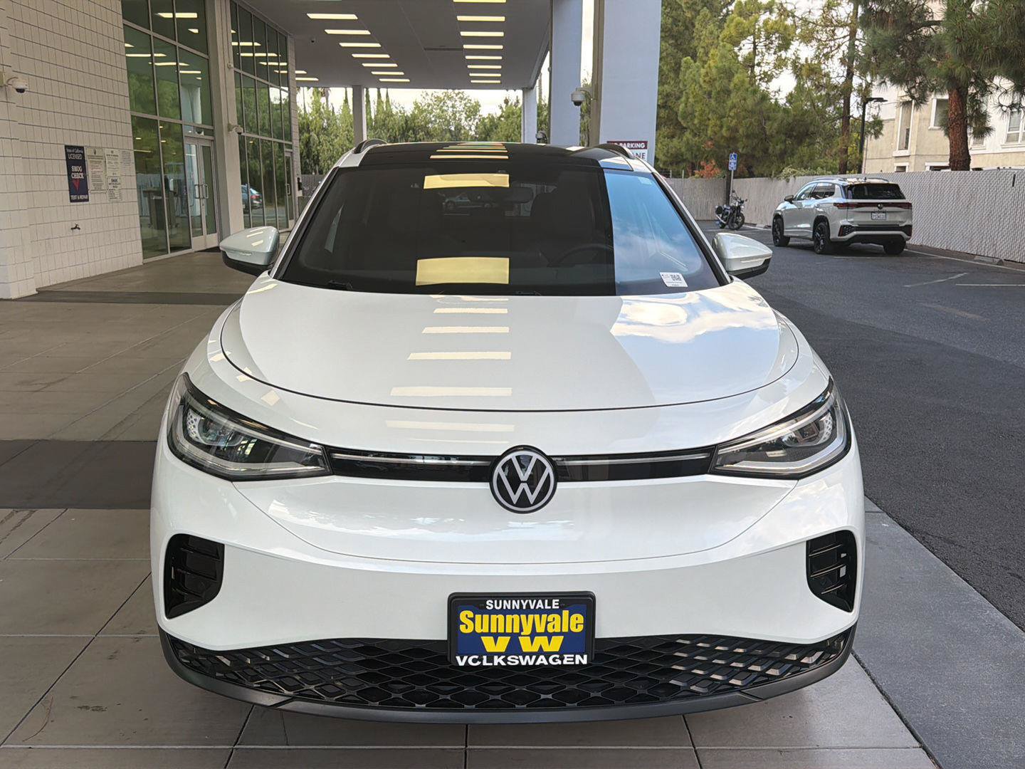 Certified 2023 Volkswagen ID.4 Pro S AWD/4WD image 8