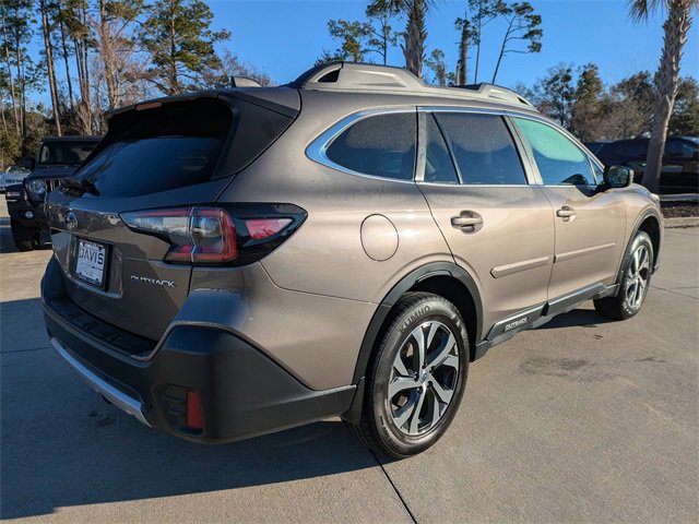Used 2022 Subaru Outback Limited image 4