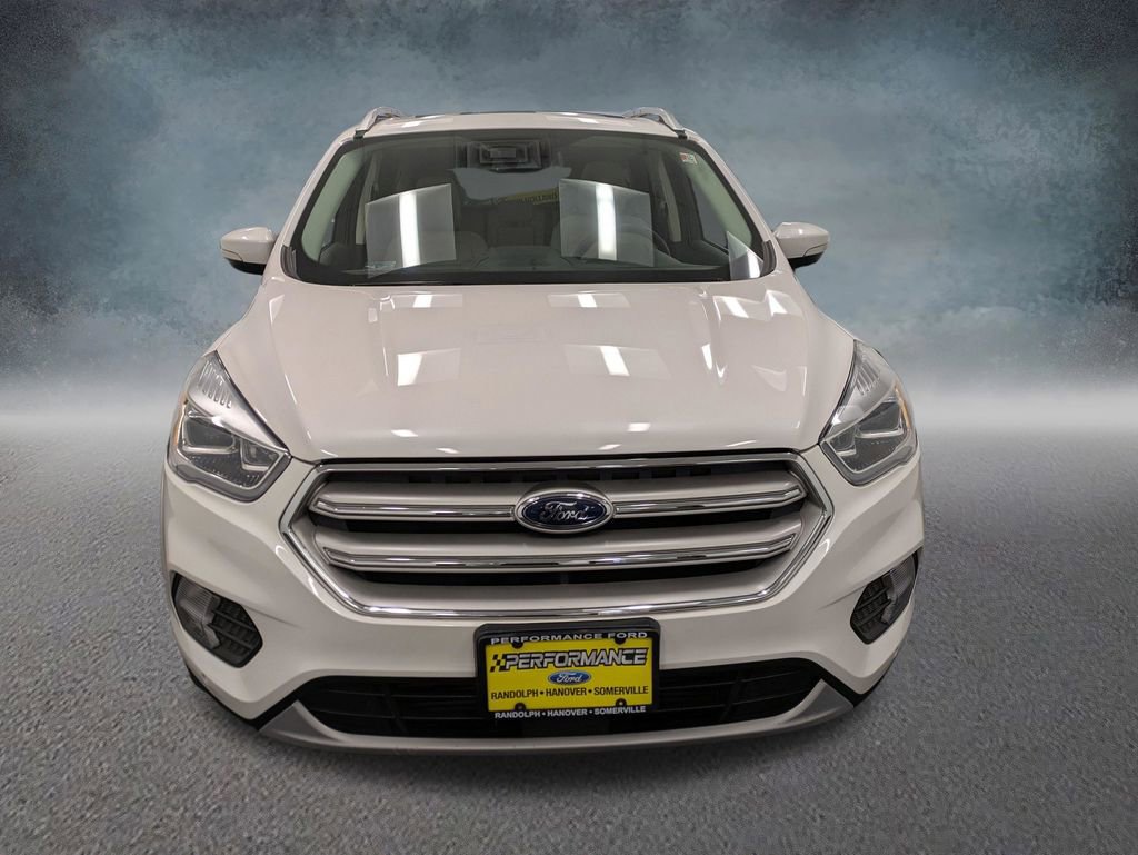 Used 2019 Ford Escape Titanium AWD/4WD image 2