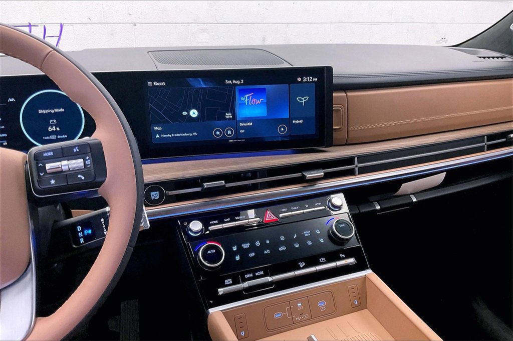 New 2026 Hyundai Santa Fe Calligraphy image 6