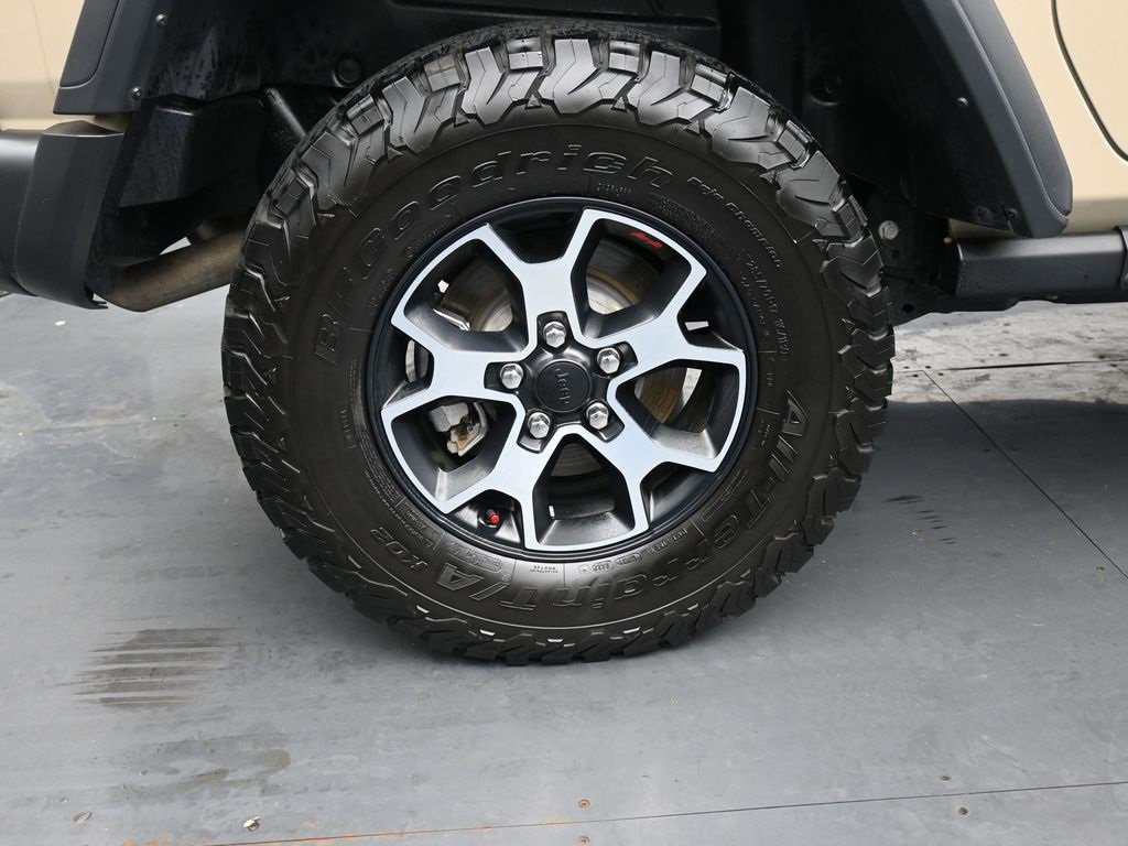 Used 2022 Jeep Wrangler Rubicon image 10