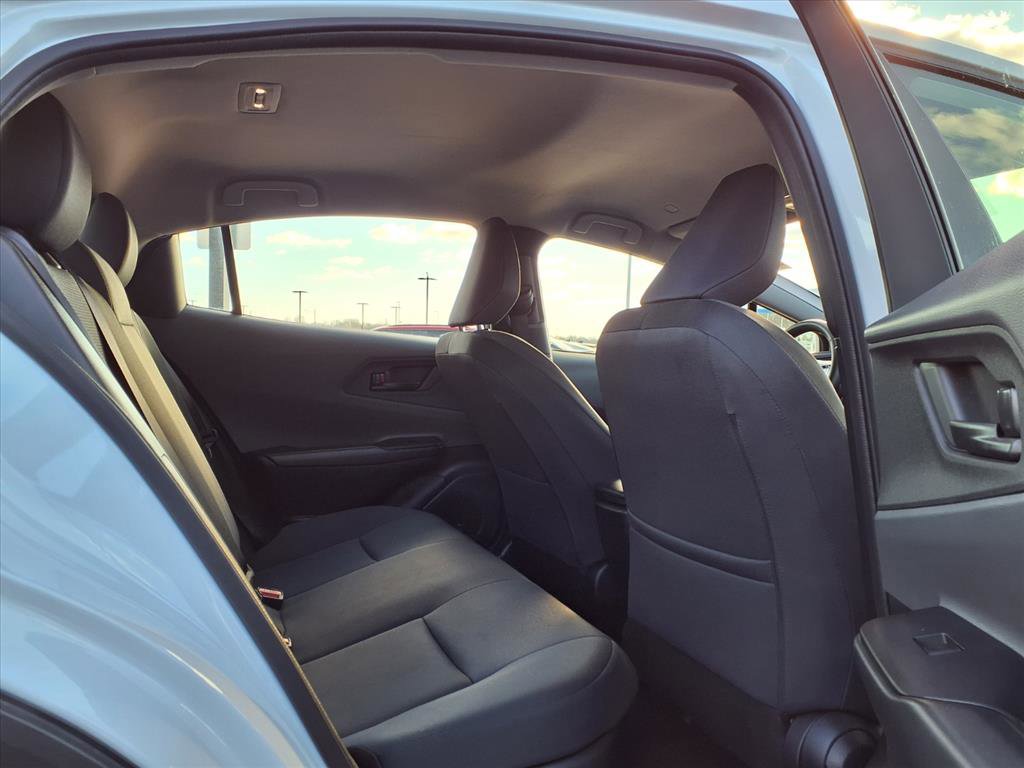 Used 2025 Toyota Prius Limited image 24