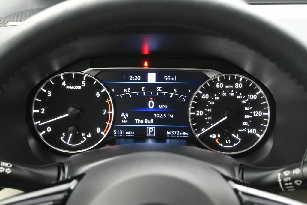 Used 2024 Nissan Altima 2.5 SL FWD image 8