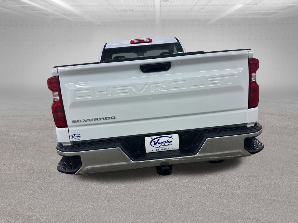 New 2026 Chevrolet Silverado 1500 W/T w/ WT Value Package image 9