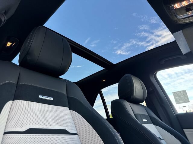 Certified 2026 Mercedes-Benz GLE 53 AMG 4MATIC image 21