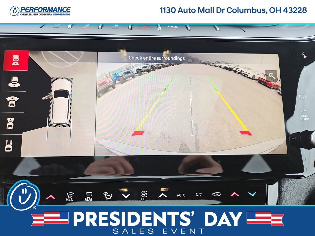 New 2026 Jeep Grand Cherokee Limited image 27