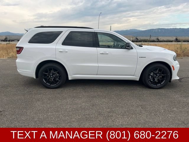 New 2026 Dodge Durango GT AWD/4WD image 2