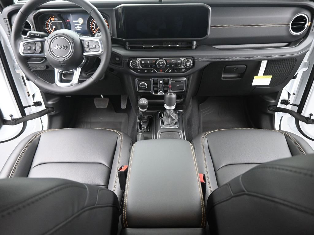 New 2026 Jeep Wrangler Sahara image 23