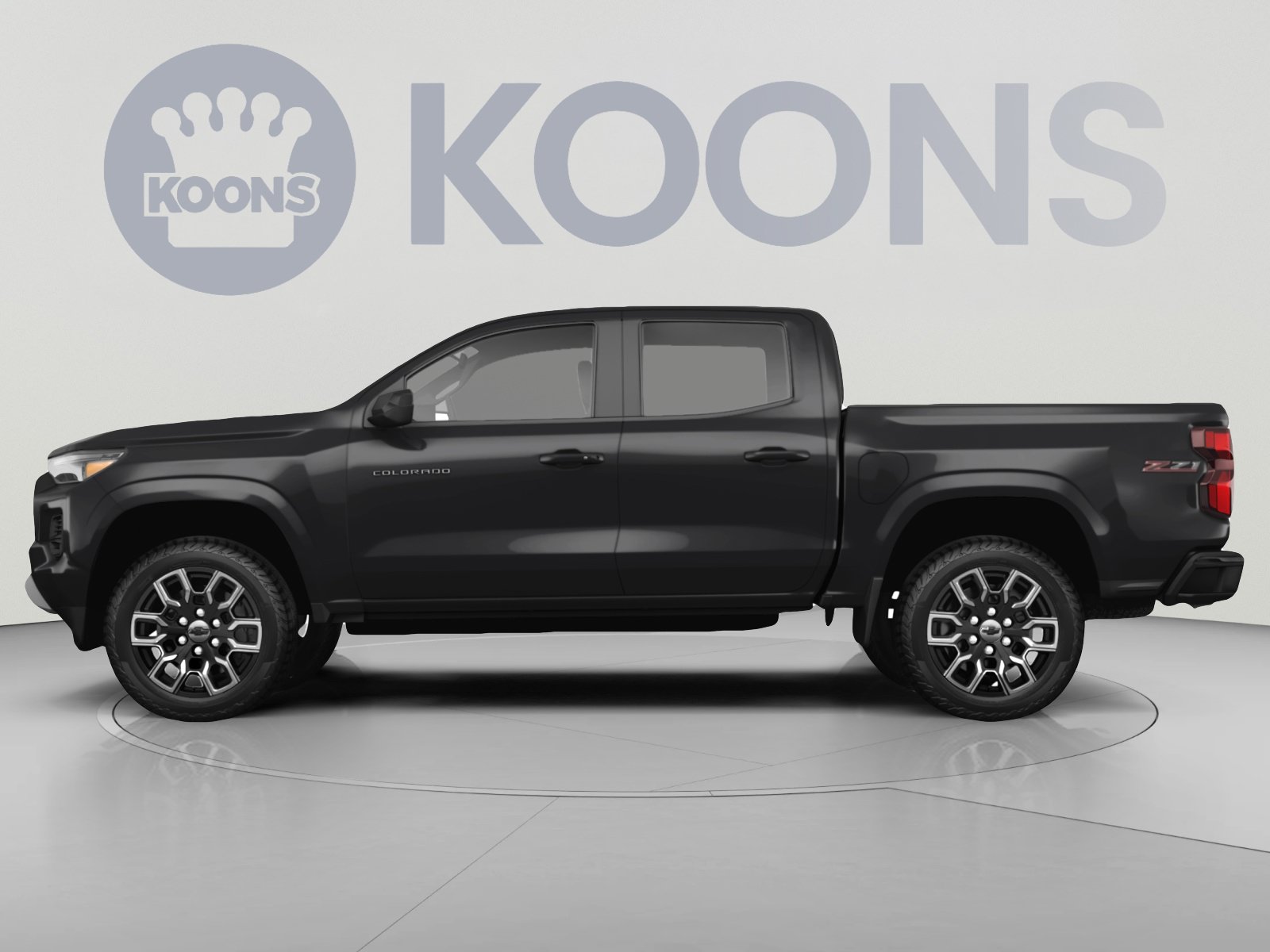 New 2026 Chevrolet Colorado Z71 w/ Technology Package AWD/4WD image 2
