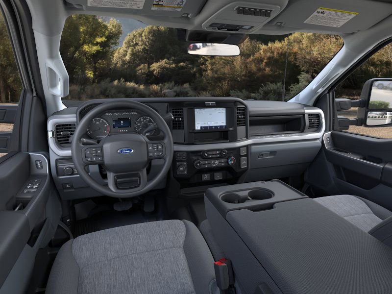 New 2026 Ford F550 4x4 Crew Cab Super Duty image 9