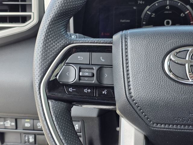 Used 2024 Toyota Tundra Limited w/ Power Package image 26