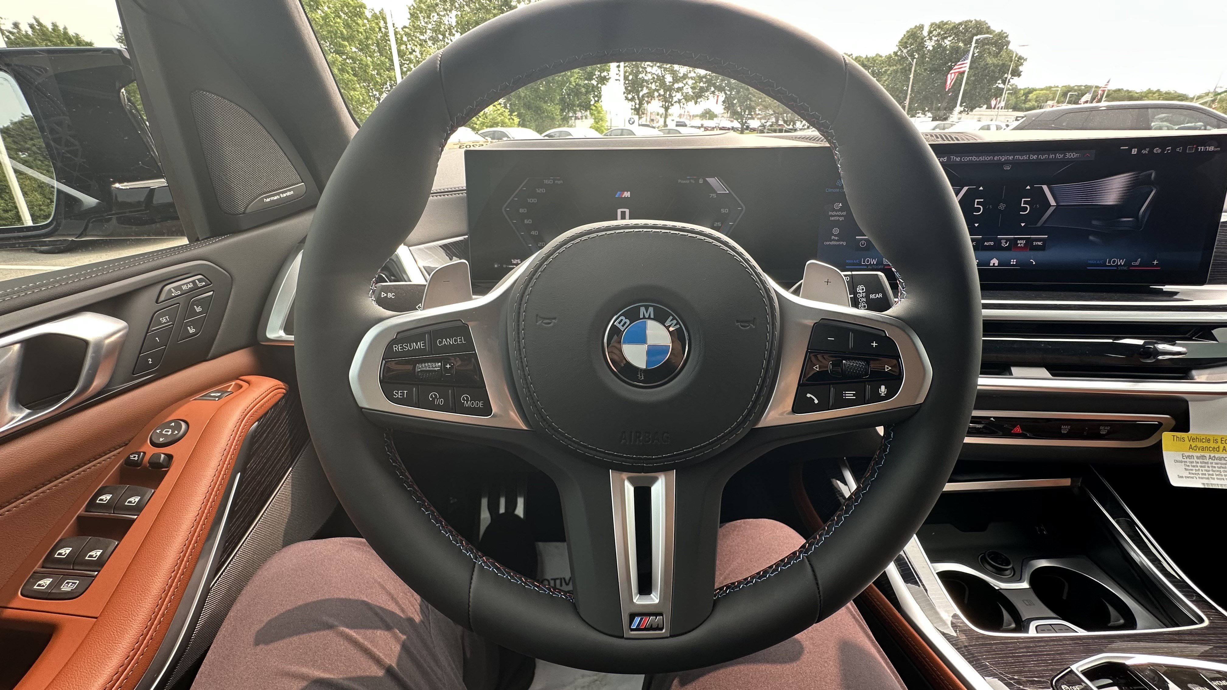 Used 2026 BMW X7 M60i AWD/4WD image 17