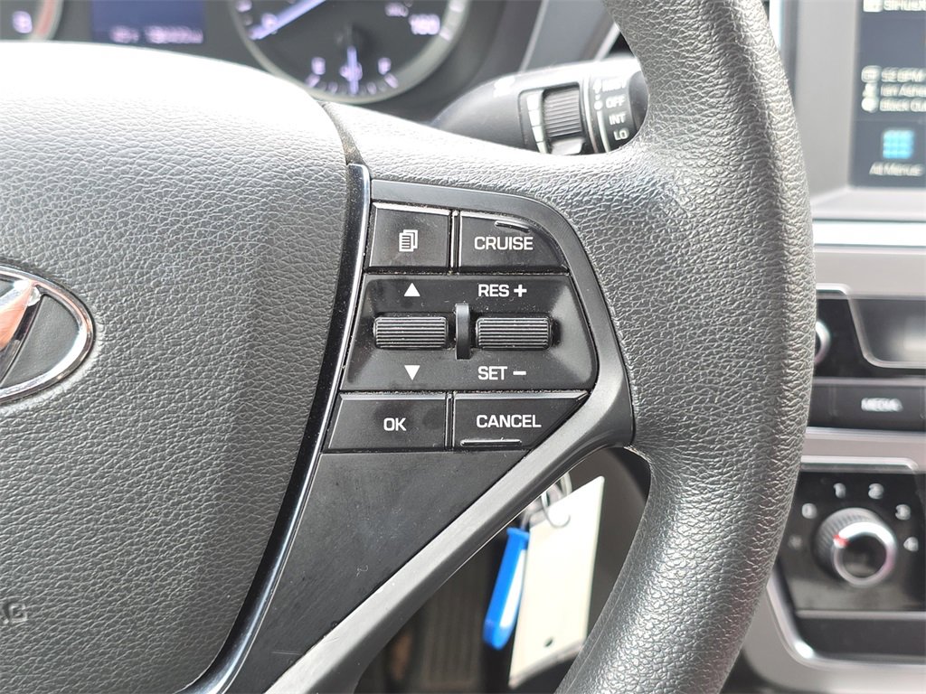 Used 2016 Hyundai Sonata SE w/ Cargo Package image 24
