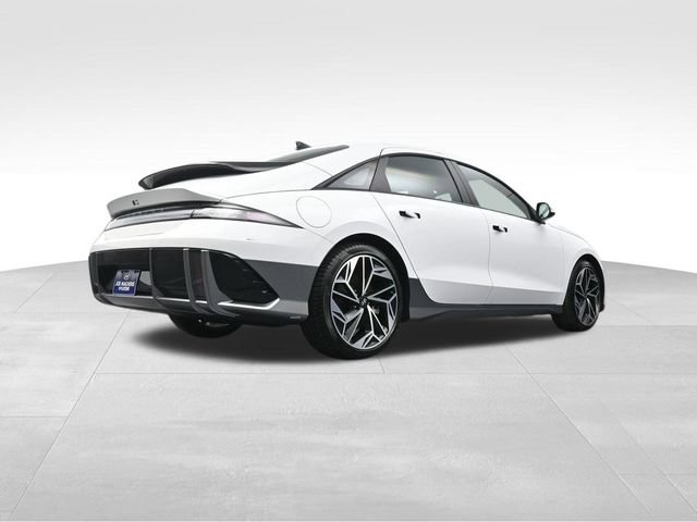 New 2025 Hyundai Ioniq 6 SEL AWD/4WD image 35