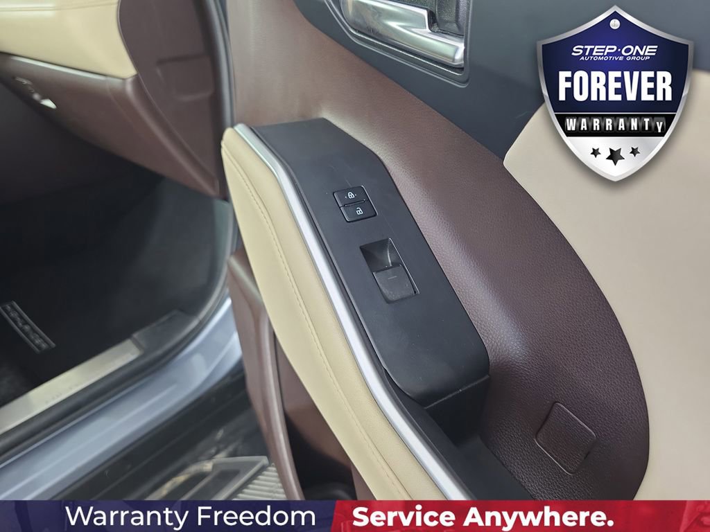 Used 2022 Toyota Highlander XLE FWD image 38