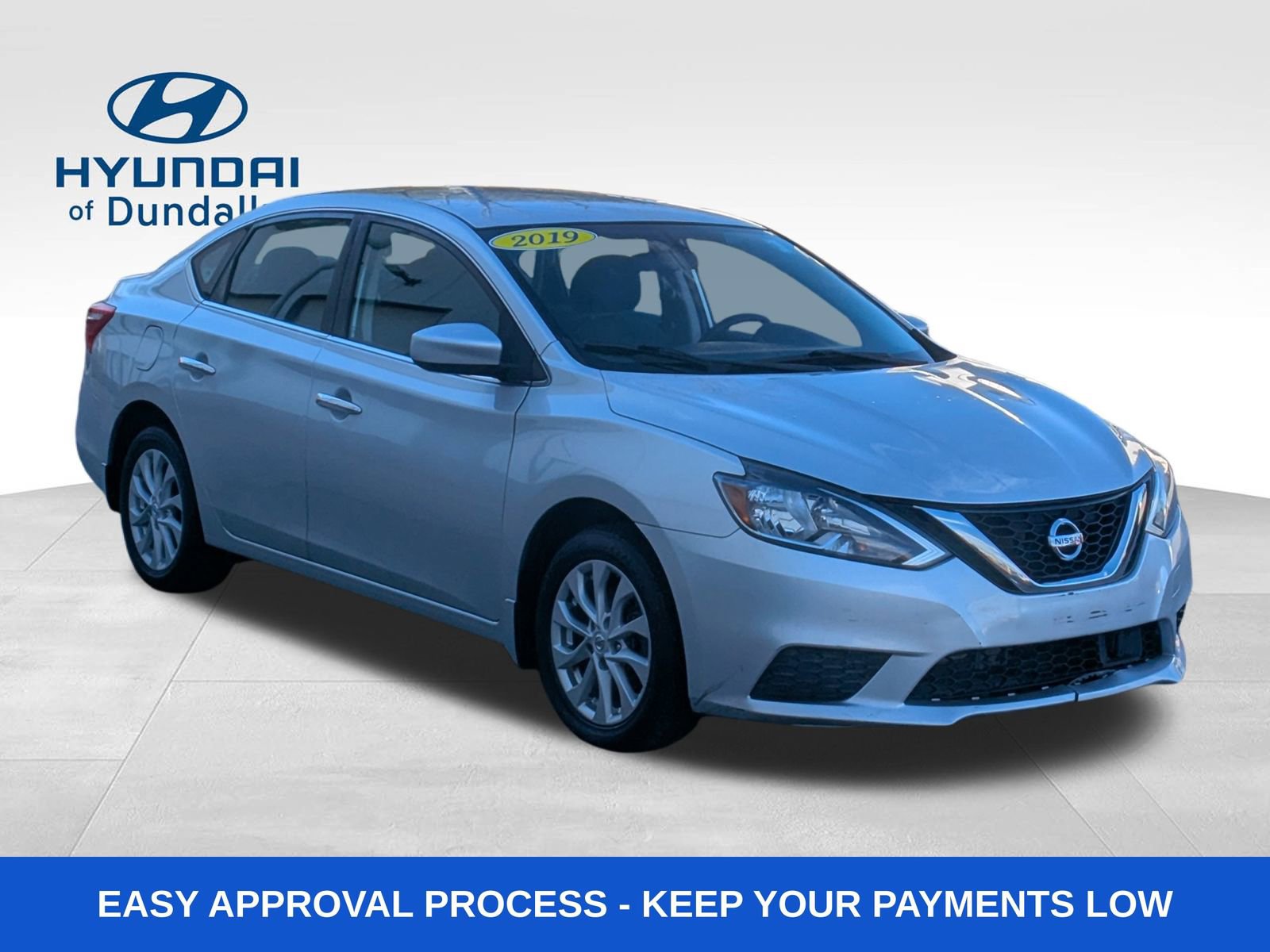 Used 2019 Nissan Sentra S w/ Appearance Package image 11