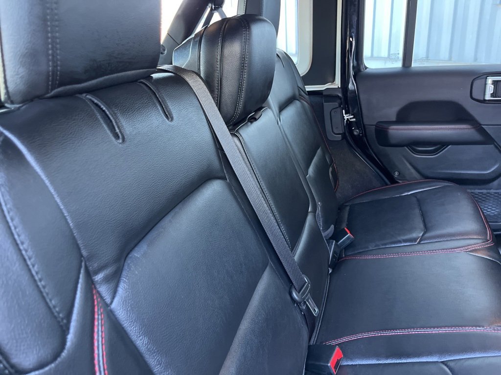 Used 2023 Jeep Wrangler Unlimited Rubicon image 47