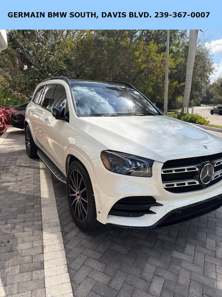 Used 2023 Mercedes-Benz GLS 450 4MATIC image 15