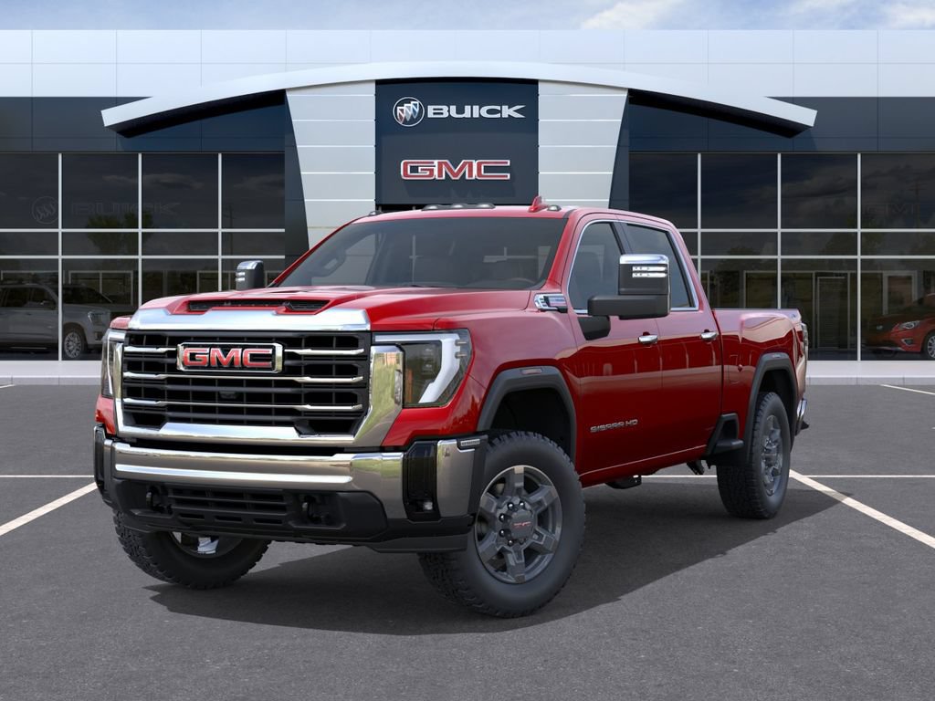 New 2026 GMC Sierra 2500 SLT w/ SLT Convenience Package AWD/4WD image 6
