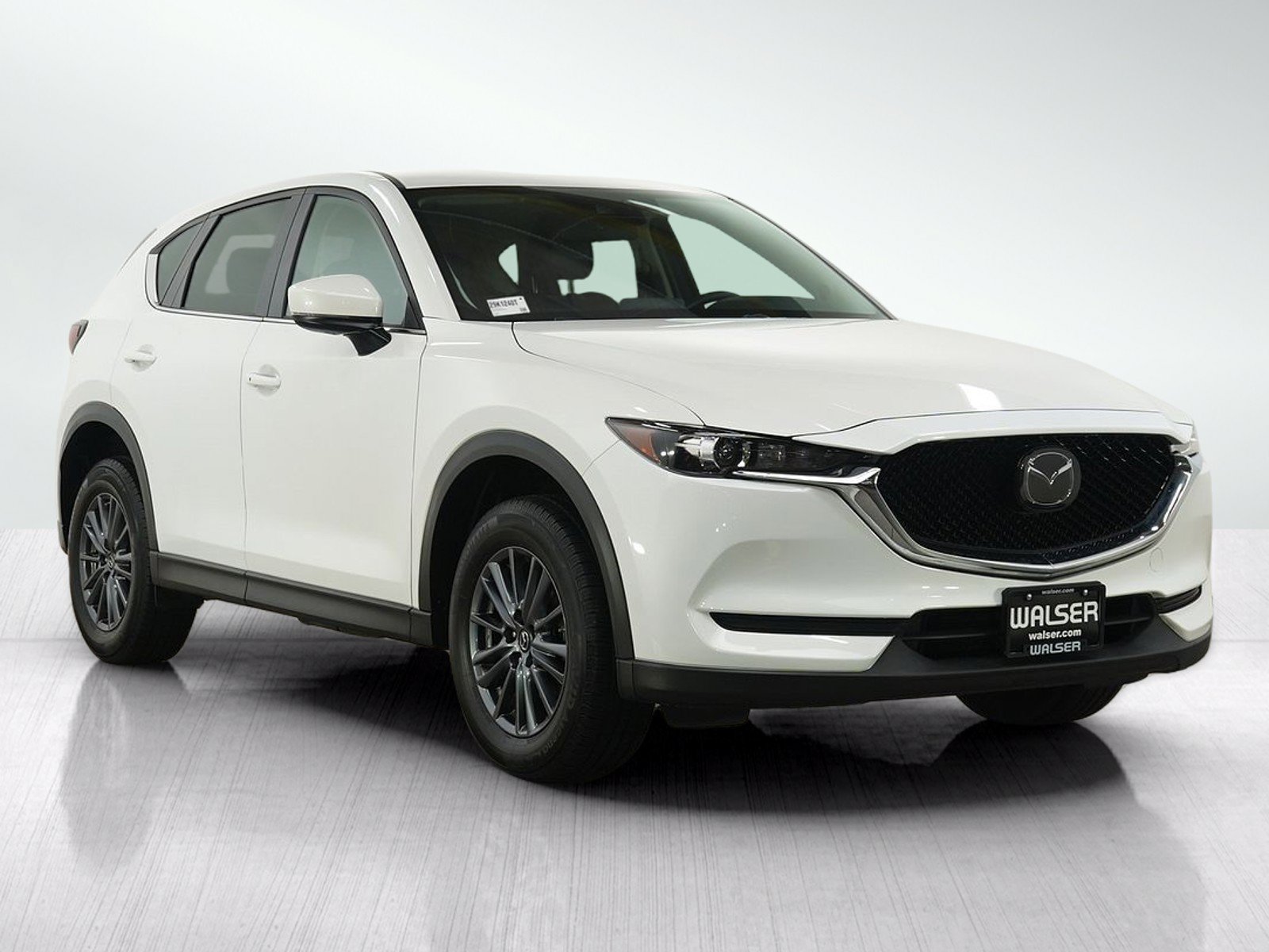 Used 2020 MAZDA CX-5 Touring AWD/4WD image 8