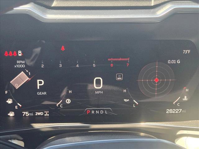 Certified 2024 GMC Canyon AT4X image 12