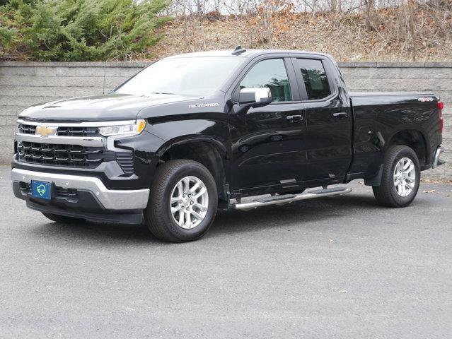 Certified 2025 Chevrolet Silverado 1500 LT w/ Safety Package AWD/4WD image 1