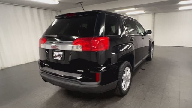 Certified 2017 GMC Terrain SLE AWD/4WD image 8